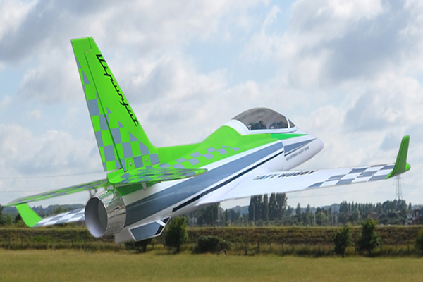 Viper Jet Green